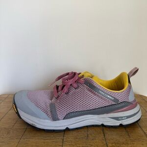 Danner | Women’s Trailcomber Pink and Gray Shoes